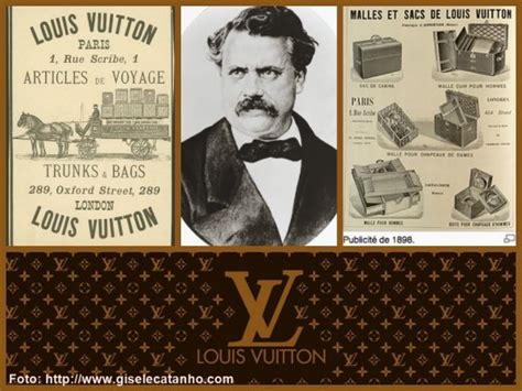 Historia Marki Louis Vuitton Luxuryblog