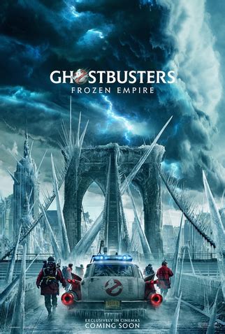 Ghostbusters Apocalipse De Gelo 11 De Abril De 2024 Filmow