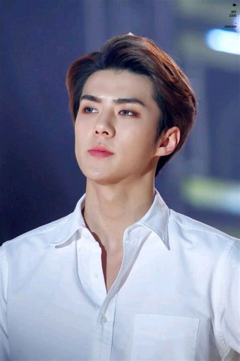 Exo Sehun Wallpaper Wp Sehun Exo Hd Wallpaper