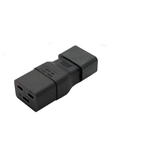 Amazon Mao Yeye Pdu Ups Power Iec Male C To Female C Adapter