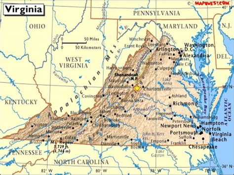 Regional Location Map