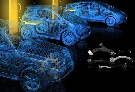 Teknorot - Steering and Suspension Parts