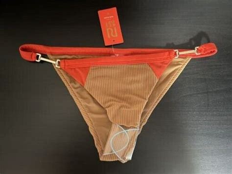 Resort By River Island Bikini Bottom Size UK 10 EUR 36 EBay