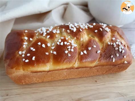 Brioche Sans Beurre Ultra Moelleuse Recette Ptitchef