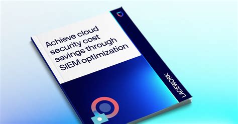 Lacework on LinkedIn: #siem #cloud #cloudsecurity #costsavings #devsecops 