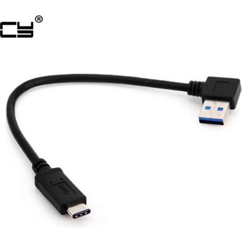 San Gold 90 Derece Sağ Açı USB 3 0 Tip A Erkek Usb3 1 Fiyatı