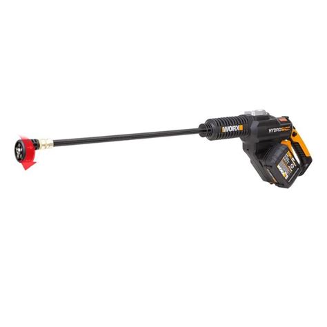 Worx Worx Wg630 20v Cordless Hydroshot Portable Pressure Washer 350 Psi