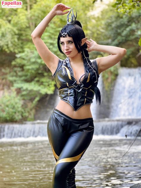 Athena Cosplay Aka Athena Cos Play Aka Atinacosplay Nude Leaks Patreon Fapellas