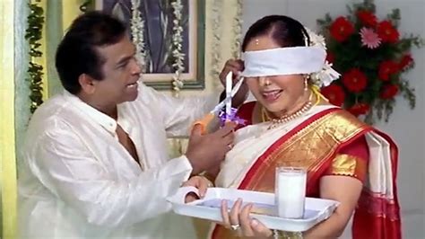 Brahmanandam Kovai Sarala Back To Back Hilarious Comedy Scenes