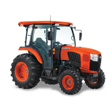 L Cabine Compacts Tracteurs Kubota Canada