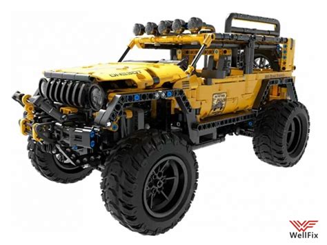 Конструктор Onebot Buggy Explorer OBJEP92AIQI купить в Москве ...