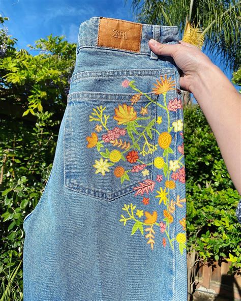 Denim Painting How To Avoid Cracking Kessler Elsewhere