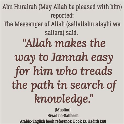 Abu Hurairah May Allah Be Pleased With Him Way To Islam