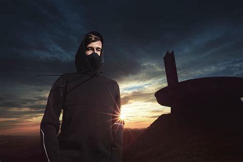 Wallpaper Pubg Alan Walker