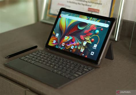 Harga Rp 2 Jutaan Tablet Advan Sketsa 3 Lengkap Dengan Keyboard Case