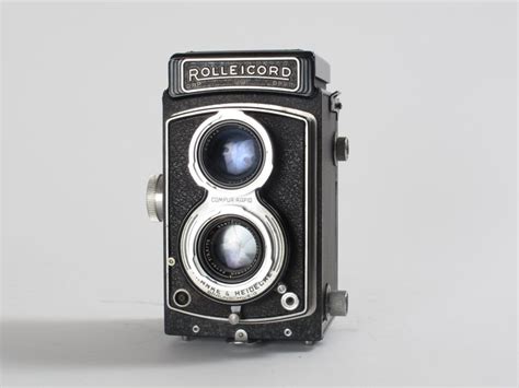 Rollei Rolleicord Ia Model Catawiki