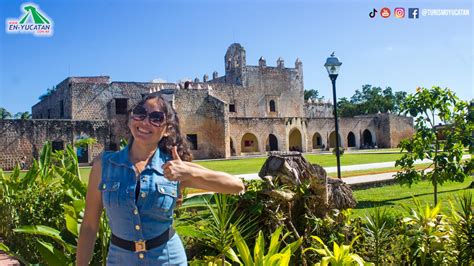 Tour A Izamal Valadolid Cenote Hubiku