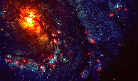 universe galaxy space wallpapers hd desktop  mobile backgrounds