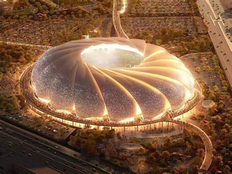 Revealed: the 15 Saudi FIFA World Cup stadiums in Saudi Arabia up for ...