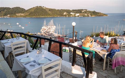 Where to eat in Skiathos Town: 12 great restaurants in Skiathos Town