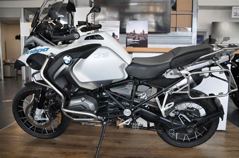 Annuncio Moto Bmw R 1200 Gs Adventure Abs A Modena Usato Dueruote