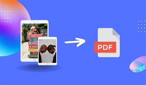 Aprenda Como Transformar Imagens Em Pdf Canva