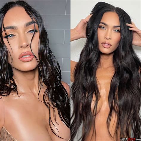 Megan Fox Moist Tits And Ass In A See Thru Dress At The VMAs