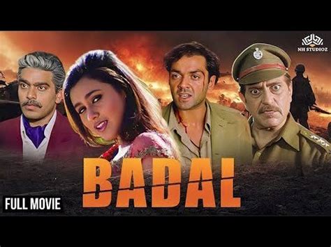 BADAL Movie 2000 Amrish Puri Boby Deol Ashutosh Rana BADAL