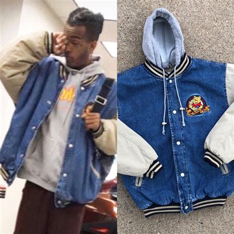 Xxxtentacion Jacket Singapore Ph