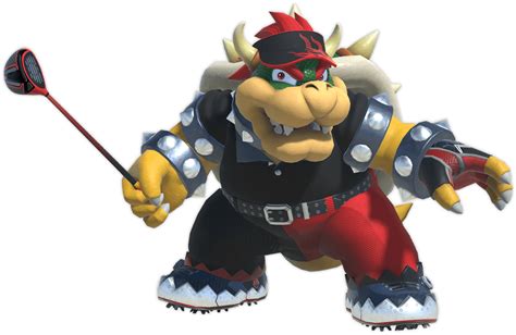 File Mgsr Character Personalities Bowser Png Super Mario Wiki The