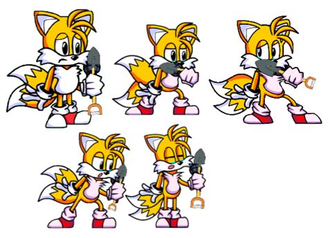 Fnf Zanta Tails Shovel Spritesheet By Theblueseamteamsonic On Deviantart