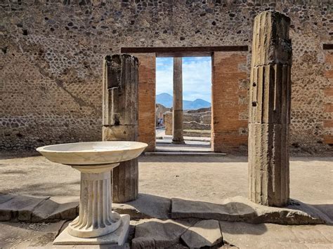 Day Trip To Pompeii From Rome Things To Do How To Get WhyThisPlace