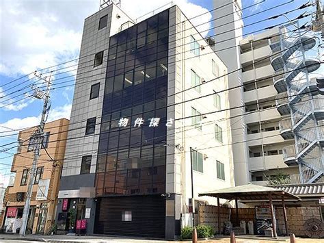 川越／西武新宿線「本川越駅」東口徒歩7分！松江町交差点至近！1階路面スナックおすすめ居抜き店舗！！