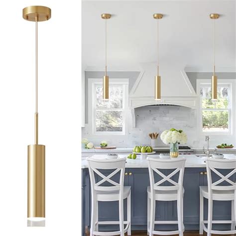 I Tested The Stunning Gold Mini Pendant Light Here S Why It S A Must