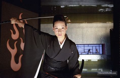 Kill Bill Vol 1 Publicity Still Of Lucy Liu Kill Bill Lucy Liu