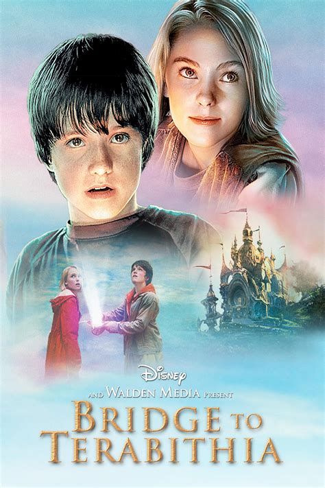 Bridge To Terabithia 2007