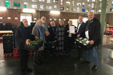 Tafelkirche Heilige Familie Im Rennen Um Den Engagementpreis NRW