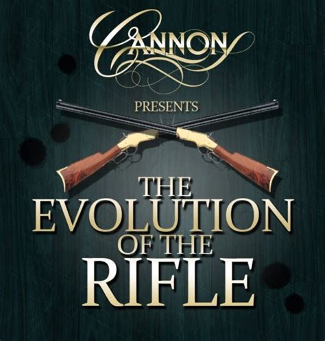 Infographic The Evolution Of The Rifle The Truth About Guns