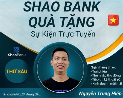 Shao Bank Review Fake Bank Bonds Ruse Ponzi