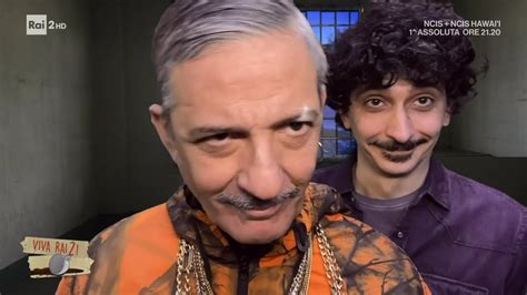 Biggio E Fiorello Sono I Protagonisti Di Mare Fuori Viva Rai2 YouTube