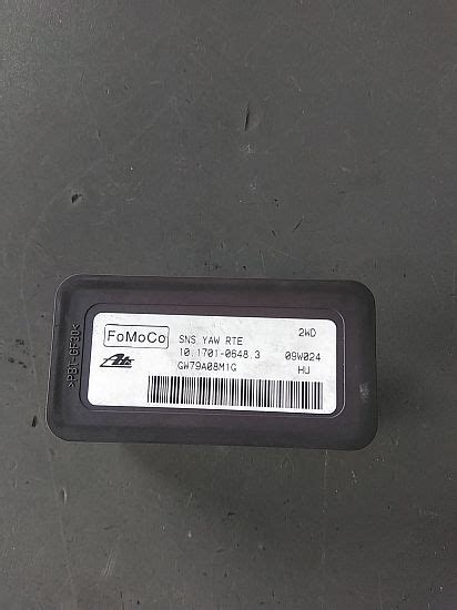 Ford Fiesta ESPSteuergerät gebraucht kaufen Autoparts24