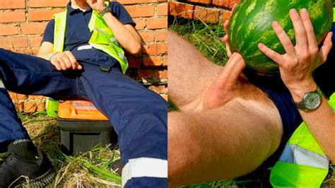 Builder Fucked Hard Watermelon Free Porn Videos Youporngay