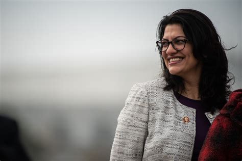 Rashida Tlaib’s not sorry she used profanity. And she still wants to ...