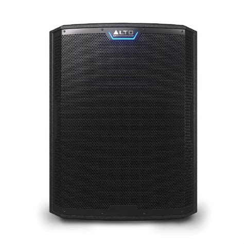 Alto Professional TS18S 2500W Powered Subwoofer With 18 Driver At Juno