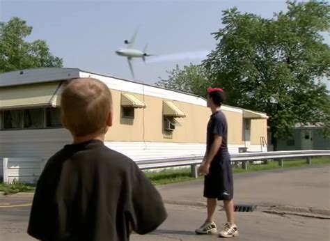 Concorde Crash Seconds From Disaster