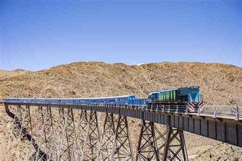 Los 7 Mejores Trenes Turísticos De Argentina