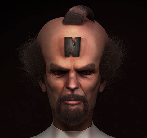 Realistic Dr. Neo Cortex by SuperSmegan on Newgrounds