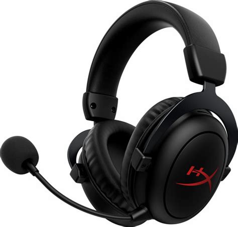 HyperX Cloud II Core Wireless Gaming Headset - Zwart - Coolblue - Voor ...