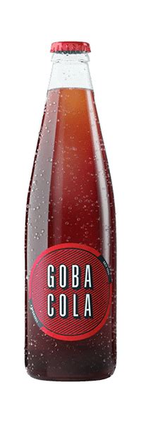 Goba Cola 24 X 33 Cl MW Pepillo Ch