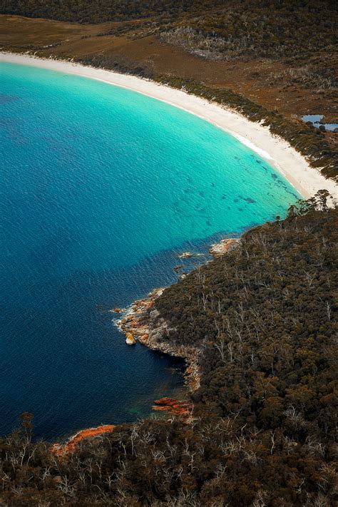 Wineglass Bay Kieran Stone